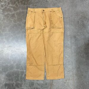 Dickies Carpenter Double‎ Knee Pants Utility Brown Workwear Men’s 40x30